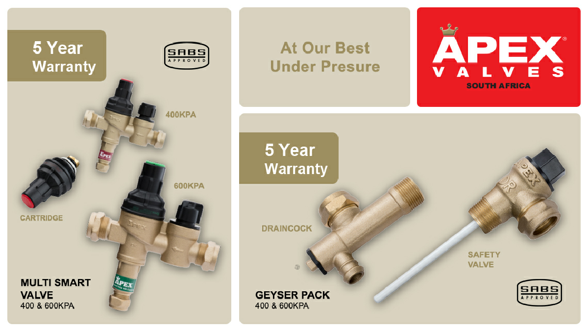 multi smart pressure valves