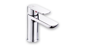 Chrome Standard Basin Mixer