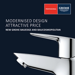 GROHE New BauEdge & BauCosmopolitan Brochure