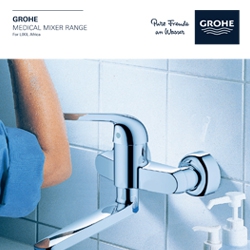 GROHE Medical Brochure