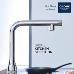 GROHE Kitchen Brochure