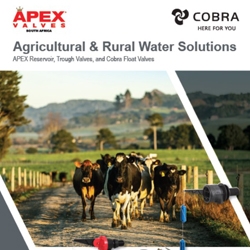 APEX & Cobra Agrucultural & Rural Valves Catalogue