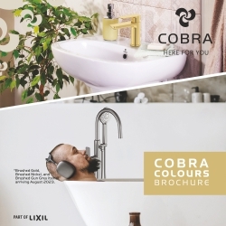 Cobra Colours Accessories Brochure