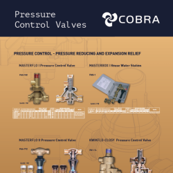 Cobra Pressure Control Valves (2023)