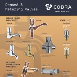 Cobra Demand & Metering Valves