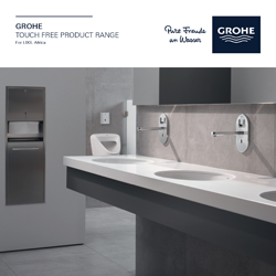 GROHE Electronics Brochure