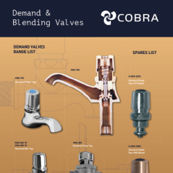 Cobra Demand   Blending Valves