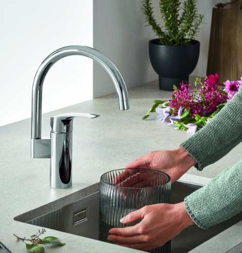 GROHE – Eurosmart: The Perfect Match for Every Generation
