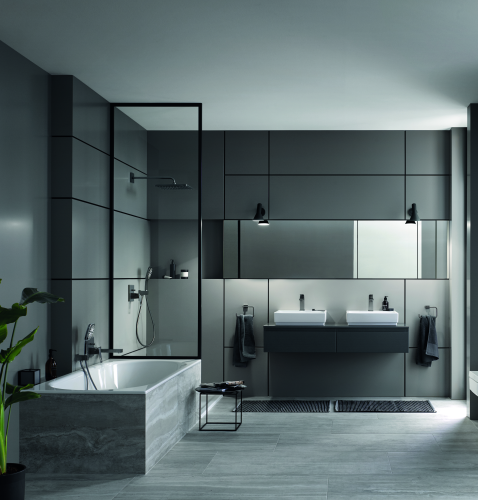 Create Your Very Own Luxury Modern Bathroom with GROHE