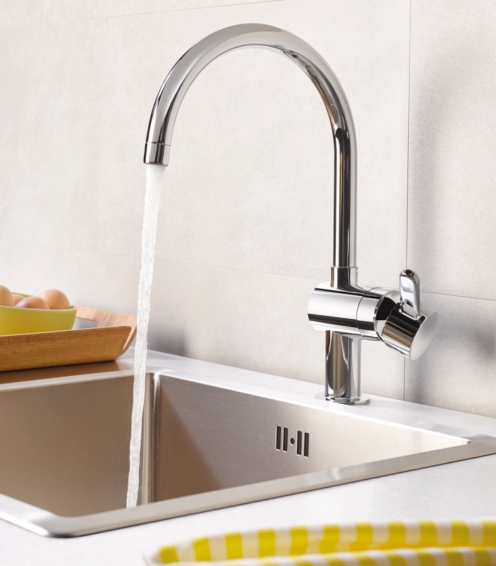 Timeless Technology Is Standard In Grohes Minta Touch Lixil Africa