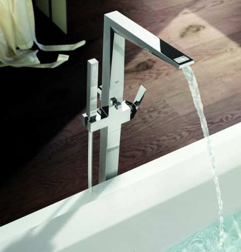 GROHE – Create Your Own Sensational Home Spa With GROHE Allure Brilliant
