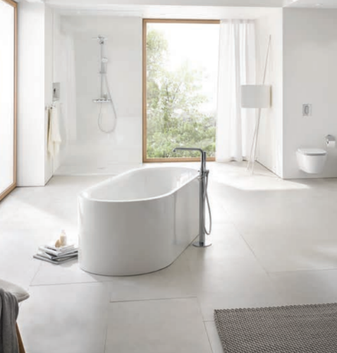 GROHE Perfect Match is Here to Help You Curate a Spa-Like Bathroom with Ease