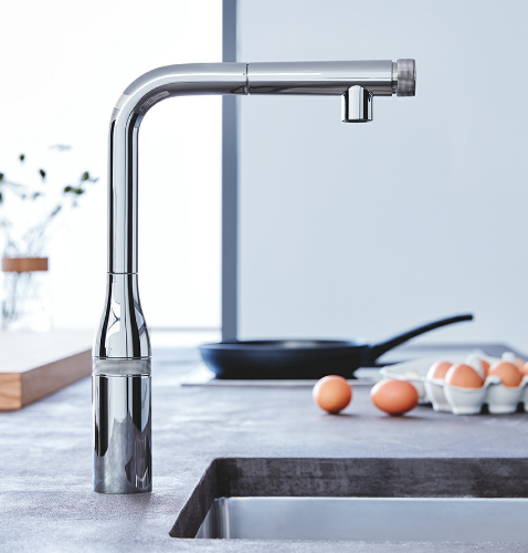 New Hygiene Demands Shine a Spotlight on Bathroom and Kitchen Innovations