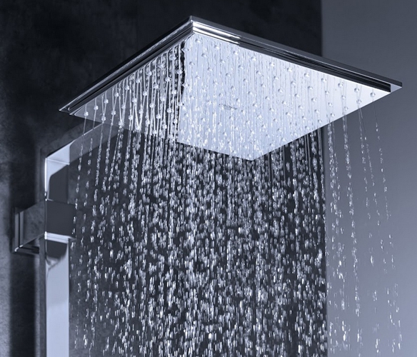 Your Perfect Shower Experience with GROHE