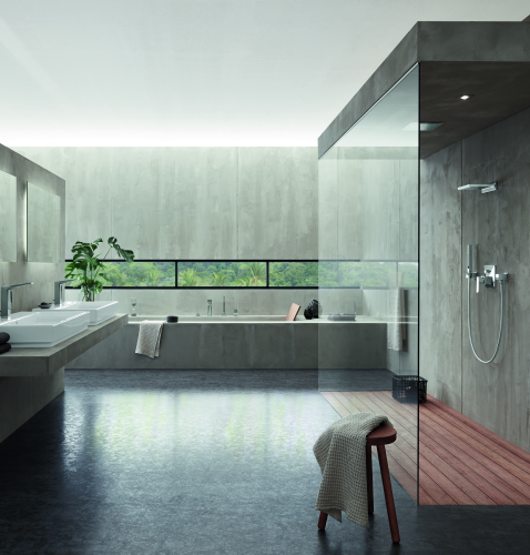What Does the Future Ready Bathroom Look Like?
