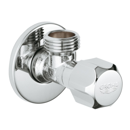 Grohe - Universal Angle Valve 1/2 10 Pieces