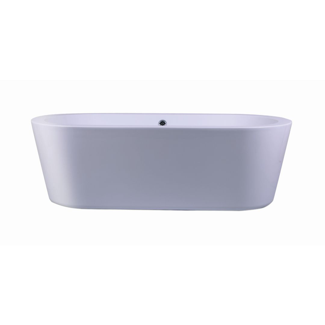 Cobra Kate Woburn Baths Freestanding White Lixil Africa