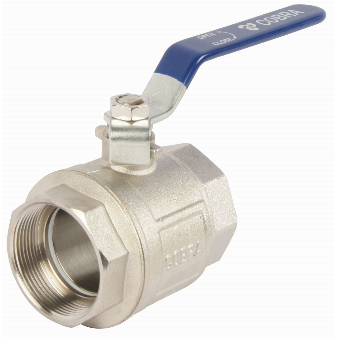 Cobra - - Valves & Connectors - Ball Valves - Nickel | Lixil Africa