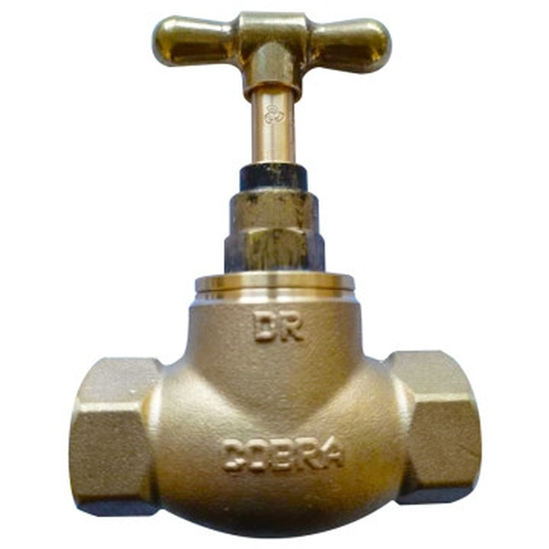 1/fSPACEのIGT用BRASS BOARD S Cobra - Standard Brass - Tap & Mixer Rough Brass - Stop Tap
