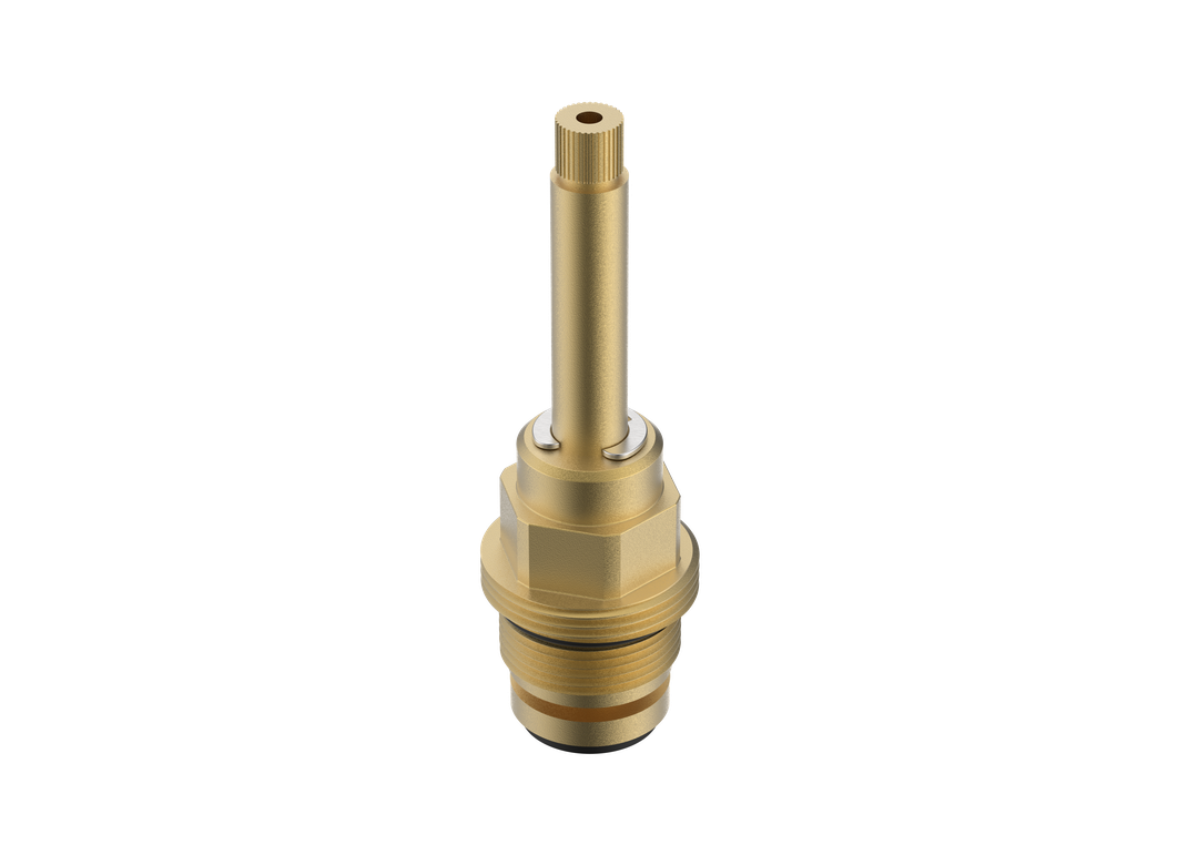 Coralꪔ̤̫ Cobra Stella Underwall Light Pattern Headpart 1/2 Chrome