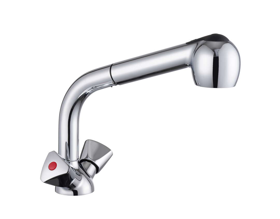 COBRA CARINA SINK MIXER&H-SPR 297 1-2 CP | Lixil Africa