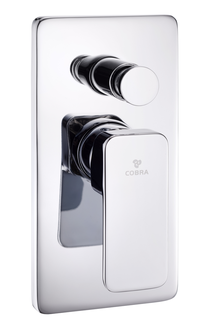 COBRA ARRIVE BATH/SHOWER DIV MIXER Lixil Africa