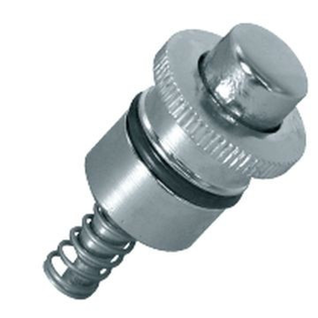 Cobra - Flush Junior - Spares - Valves - Flush-Pushbutton - Chrome