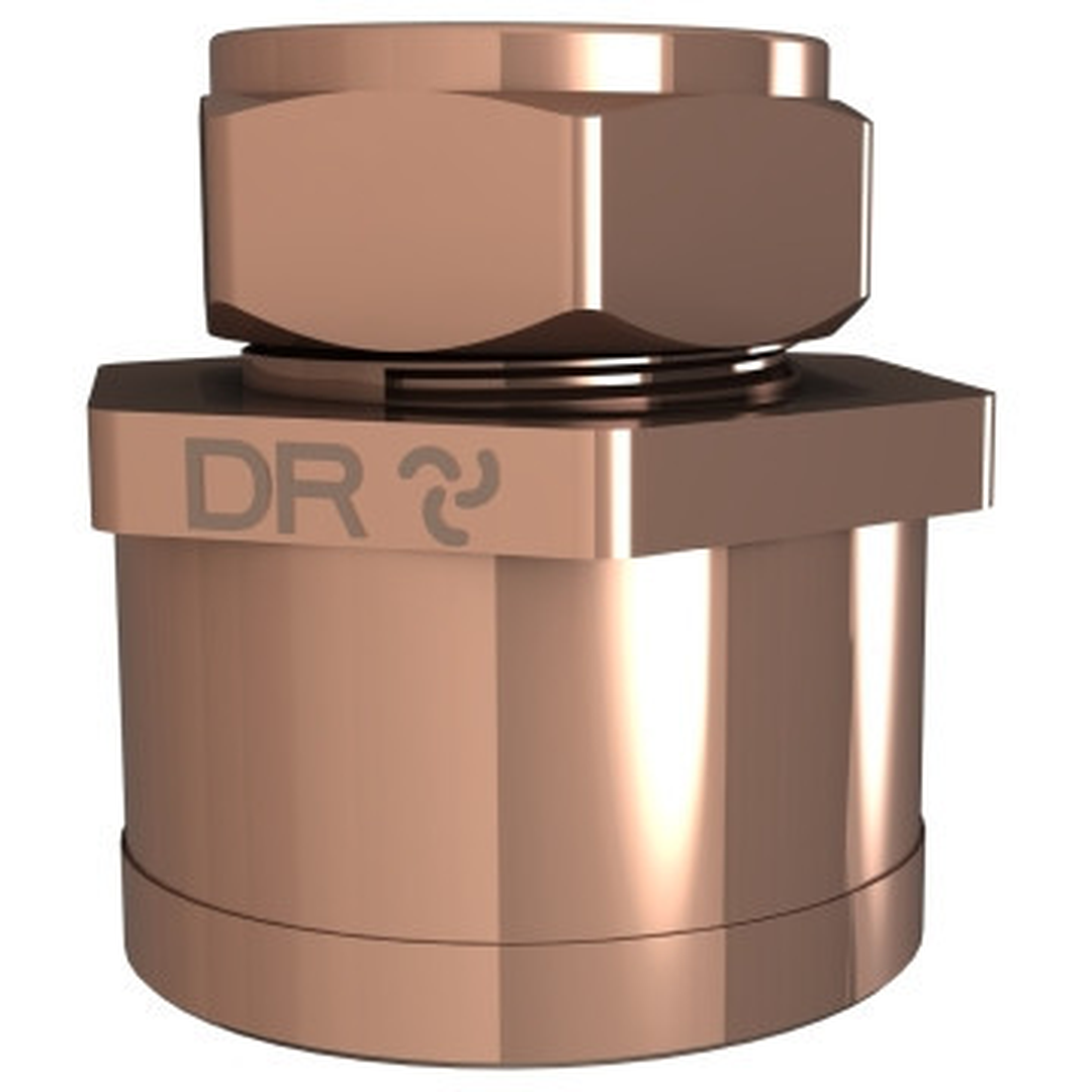 Cobra - Compression - Plumbing Fitting - Reducer - Brass | Lixil