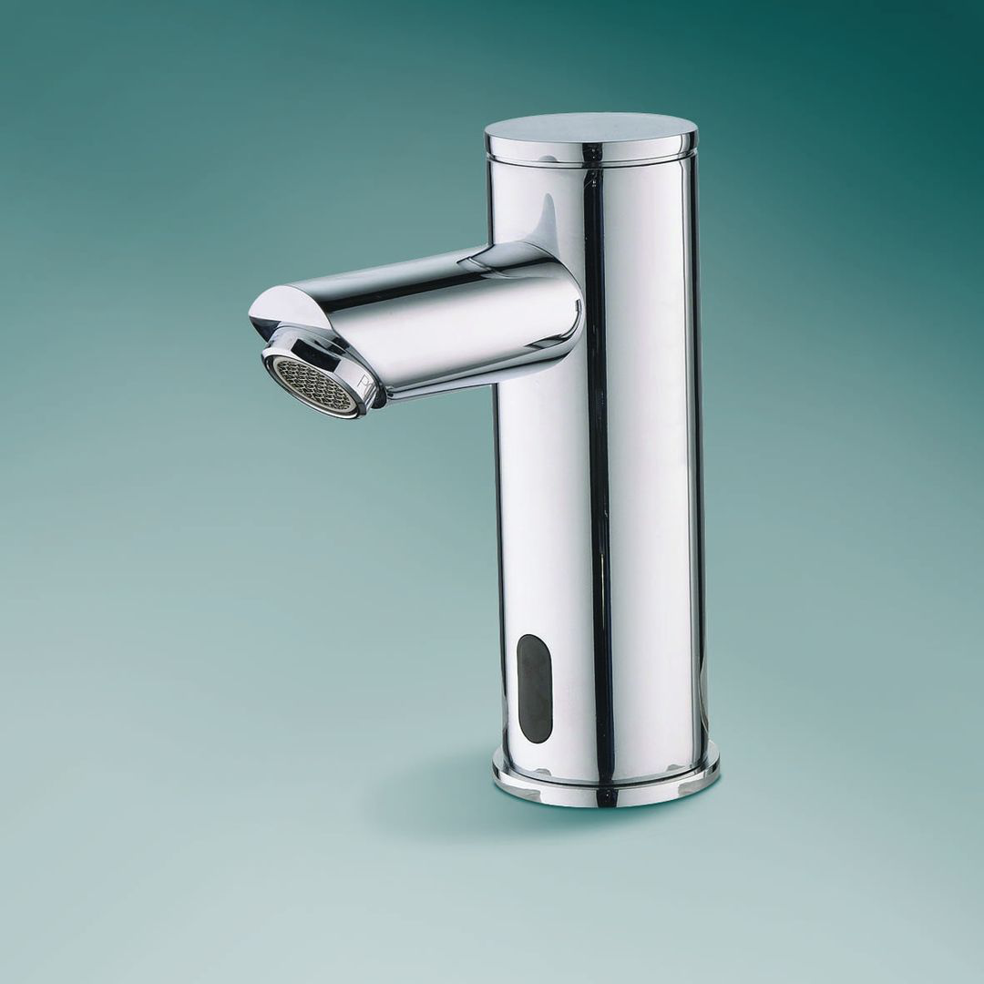 Cobra Cobratron Taps Electronic Taps Chrome Lixil Africa