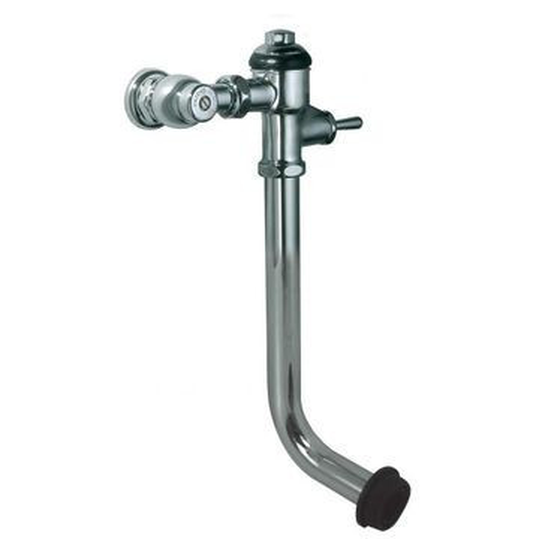 Cobra Flush Master Valve Flush Toilet Chrome Lixil Africa