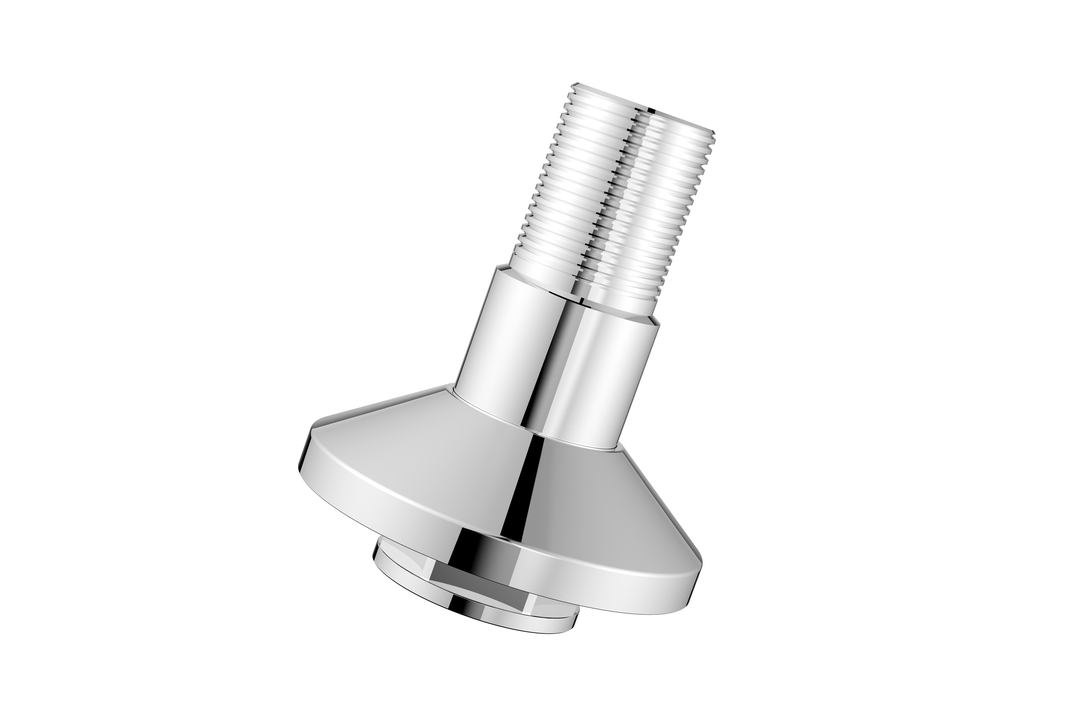 COBRA EXTEN&WALL FL 60MM 059 15MM CP PP | Lixil Africa