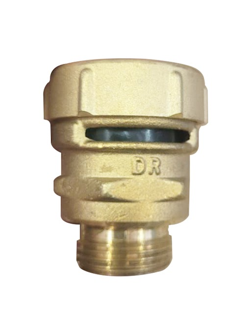 Cobra Valve Geyser Vacuum Breaker Brass Lixil Africa