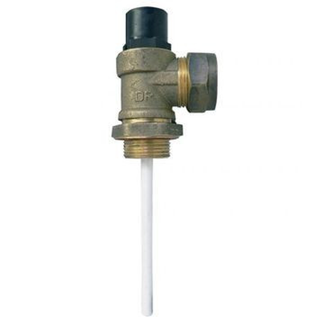 Cobra Valve Geyser TP&S Brass Lixil Africa