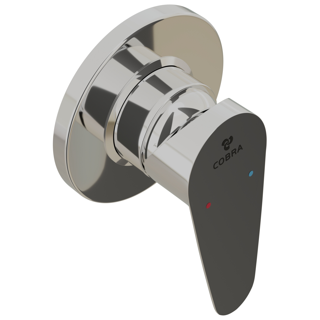 ひ♡ COBRA PAUSE SINGLE LVR SHOWER MIXER CONC | Lixil Africa