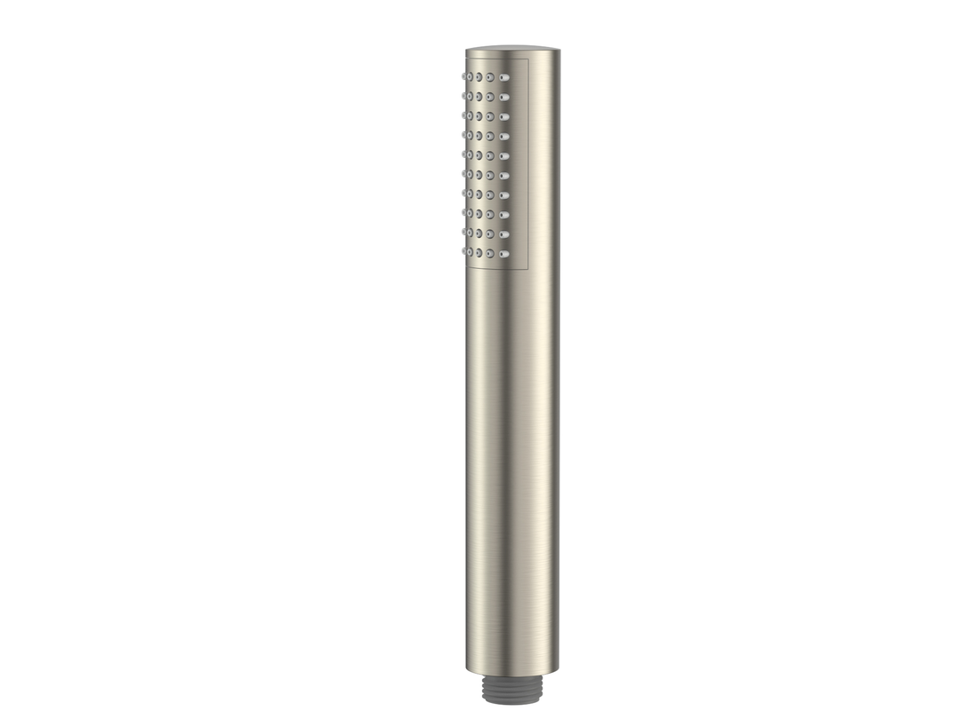 【最終価格：付属品完備】 Acronym × Nemen S7-C Sサイズ Cobra Seine Tube Hand Shower 1 Spray 25x210mm Brushed Nickel