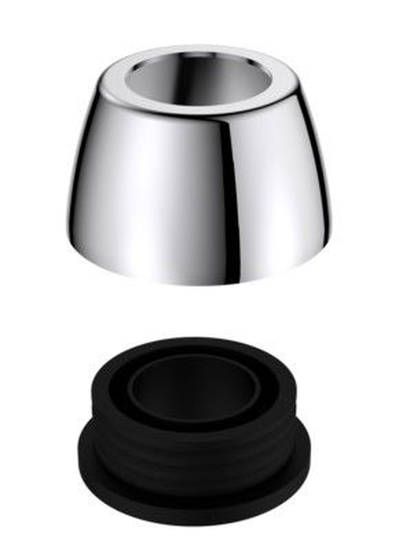 M❤️  Cobra Flushmaster Pan Connector Chrome | Lixil Africa