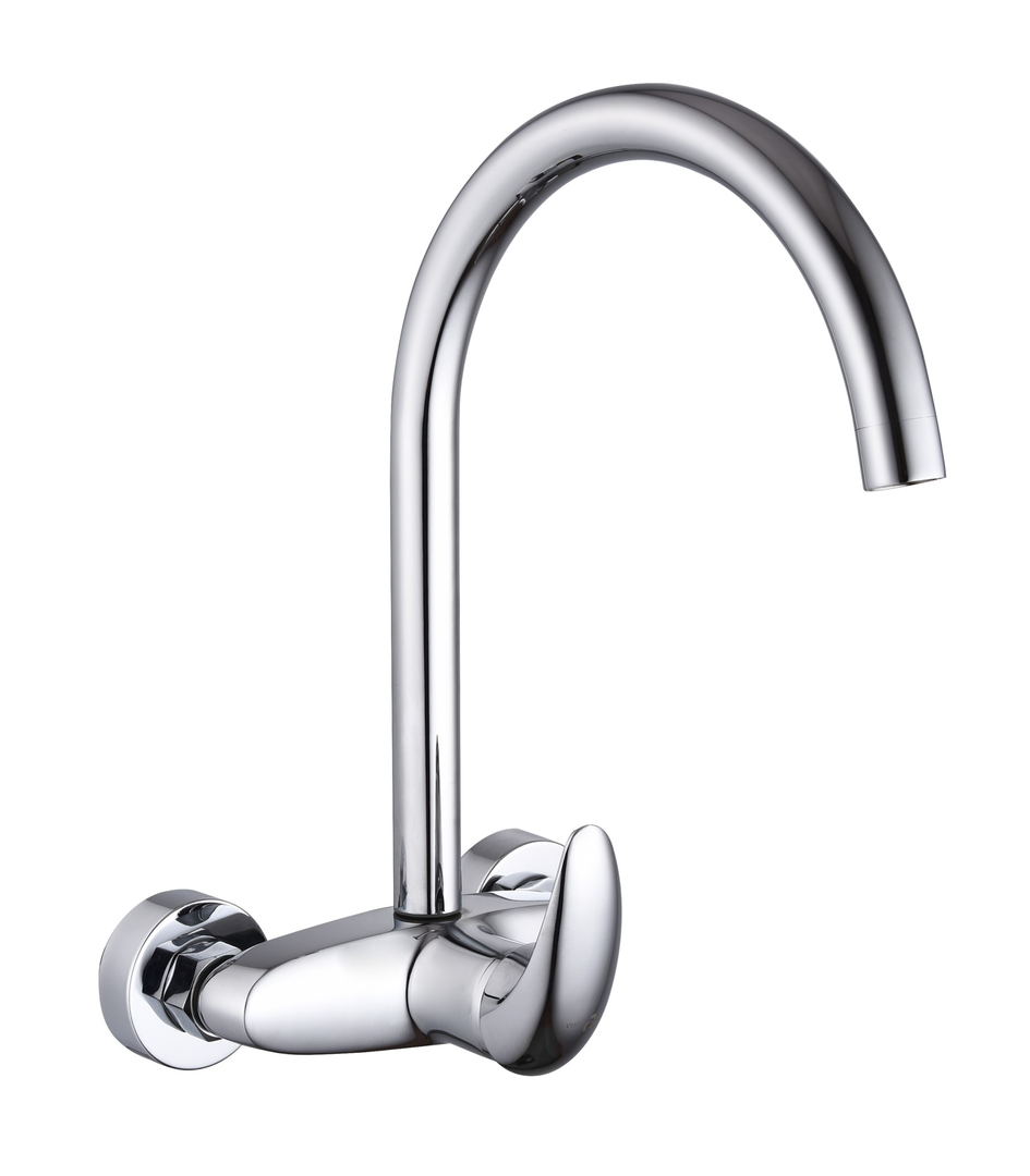 Cobra Zambezi Sink Mixer Wall Type Over Flow Rate Restricted to