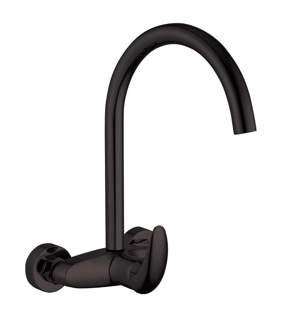 Cobra Zambezi Sink Mixer Wall Type Over Flow Rate Restricted to
