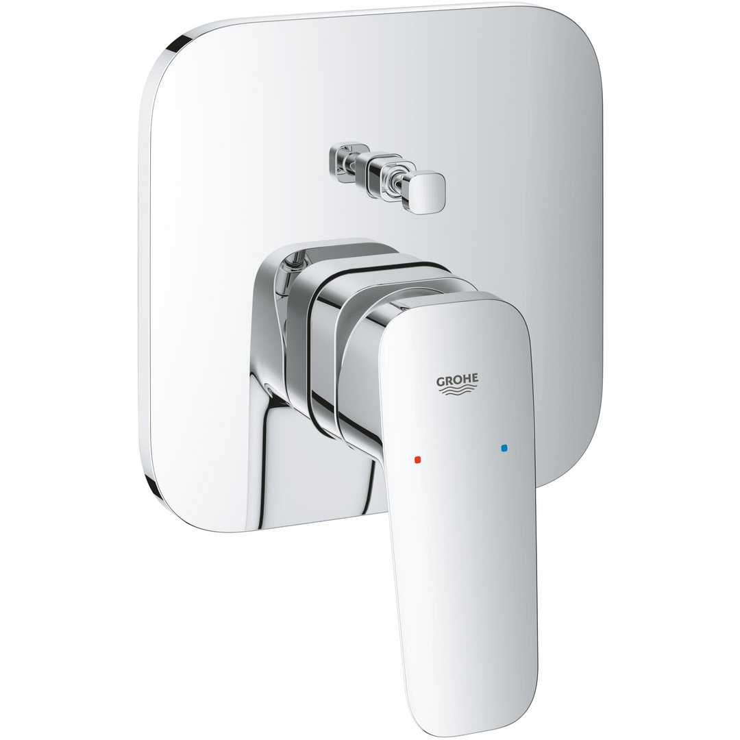 Grohe Cubeo Concealed Diverter Mixer Trim Chrome | Lixil Africa