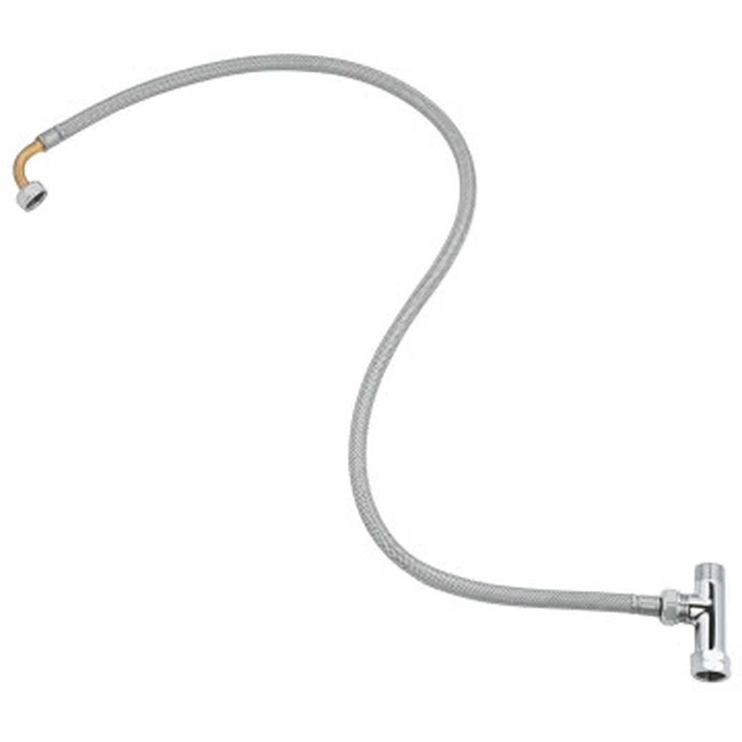 GROHE Installationsset Schlauch und T-Stück (14074000) Elektroshop Wagner