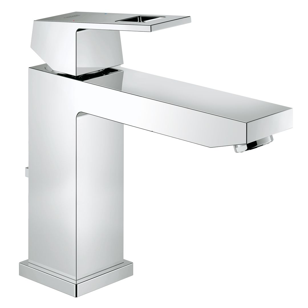 Grohe - Eurocube Single Lever Basin Mixer 1/2