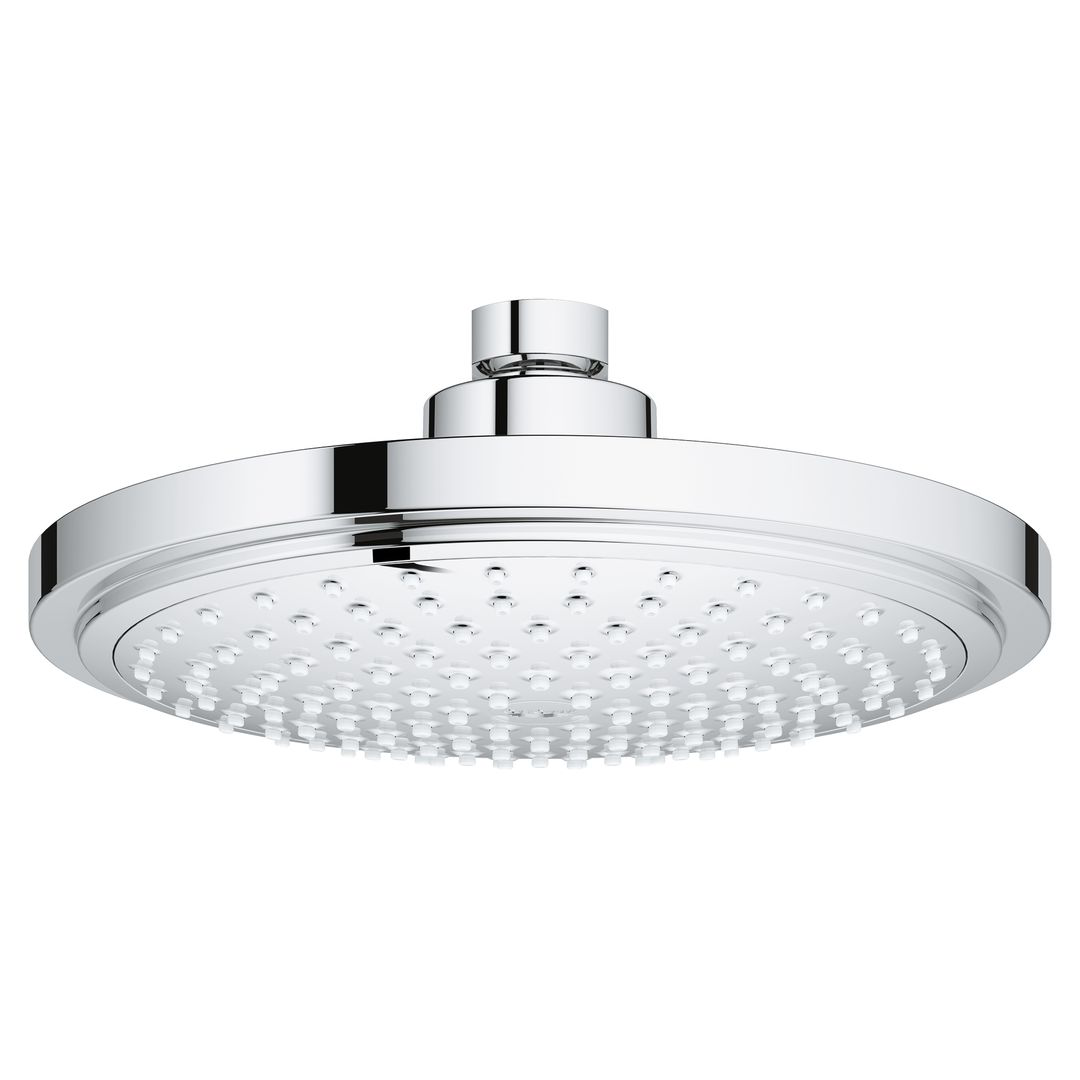 GROHE ユーフォリア コスモポリタン シャワーヘッド (27492000) Grohe - Euphoria Cosmo Headshower with Grohe Ecojoy Chrome | Lixil