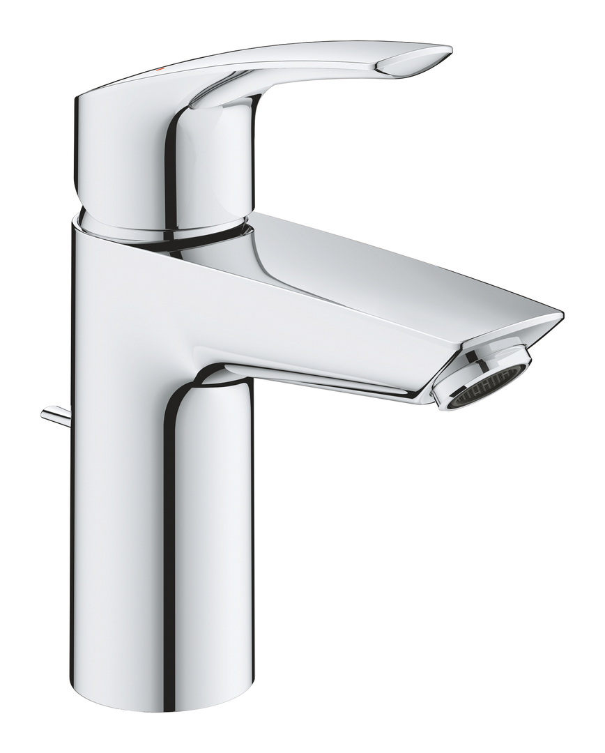 Grohe New Eurosmart Single-Lever Basin Mixer 1/2
