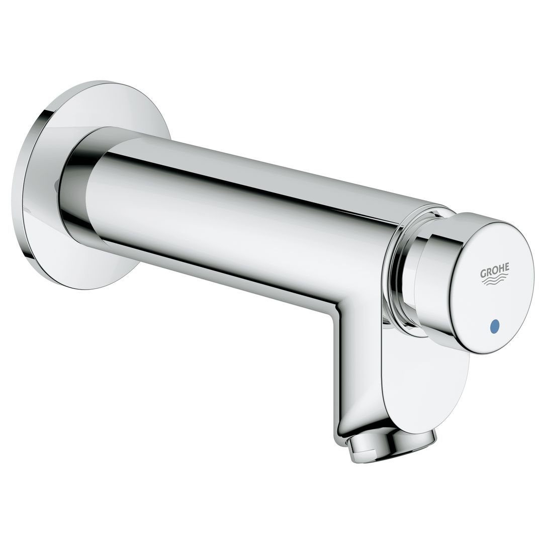 Grohe - Euroeco Cosmo T Self-Closing Tap 1/2
