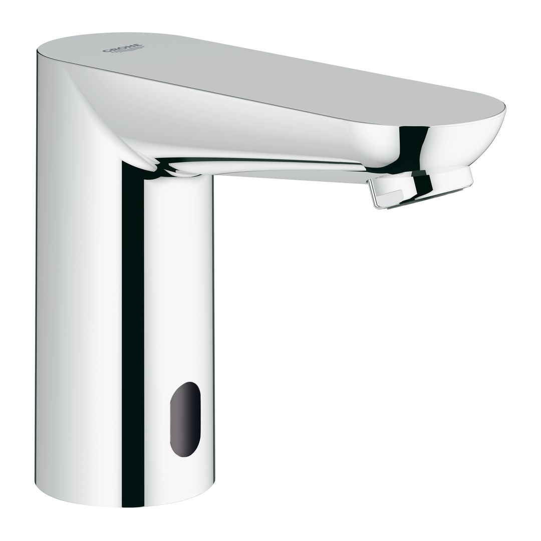 Grohe - Euroeco Cosmo E Infra-Red Electronic Basin Mixer without
