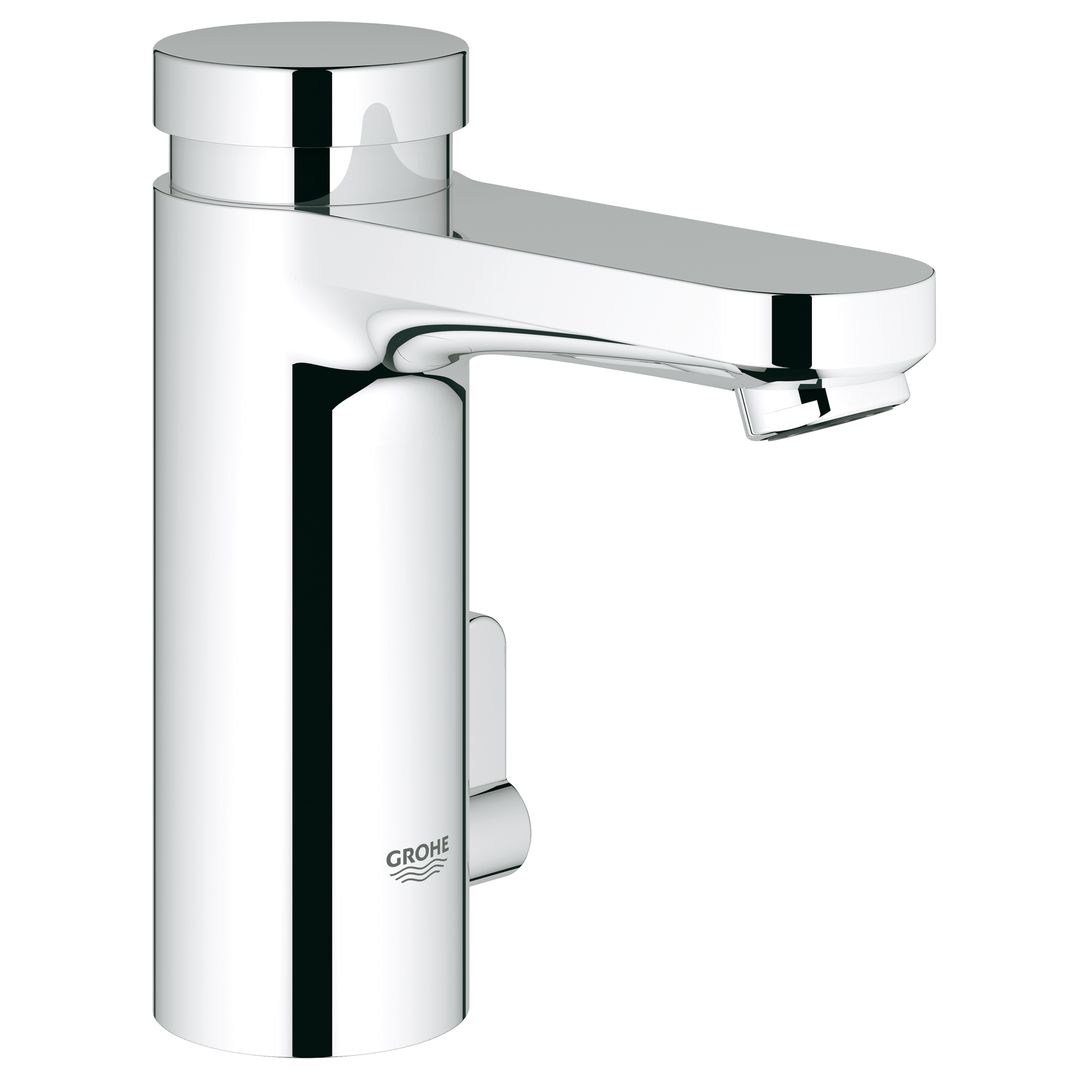 Grohe - Eurosmart Cosmo T S-Closing Basin Mixer w/ Mixing Device