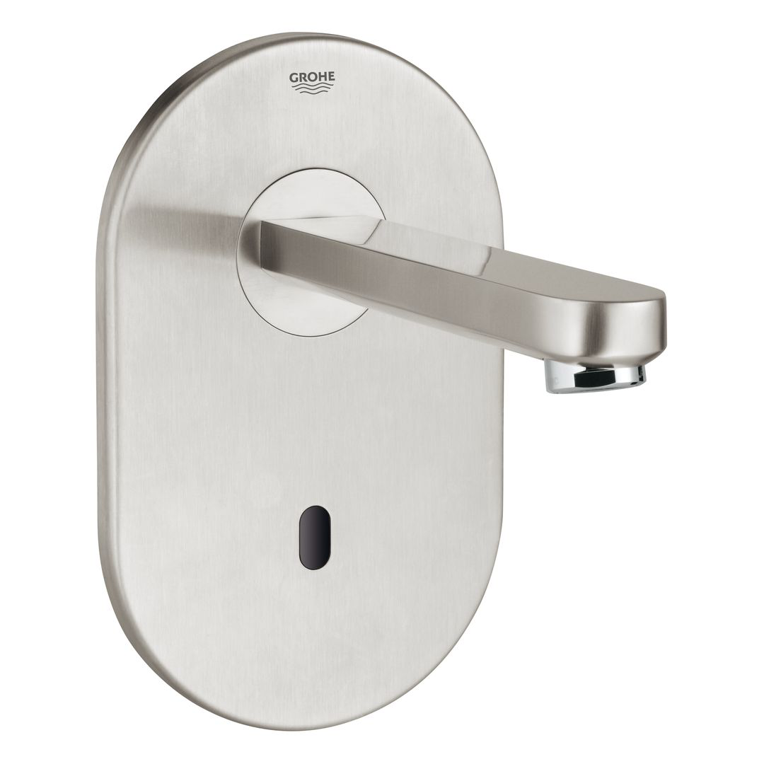 Grohe - Eurosmart Cosmo E Ir Electronic Wall Basin Tap with o