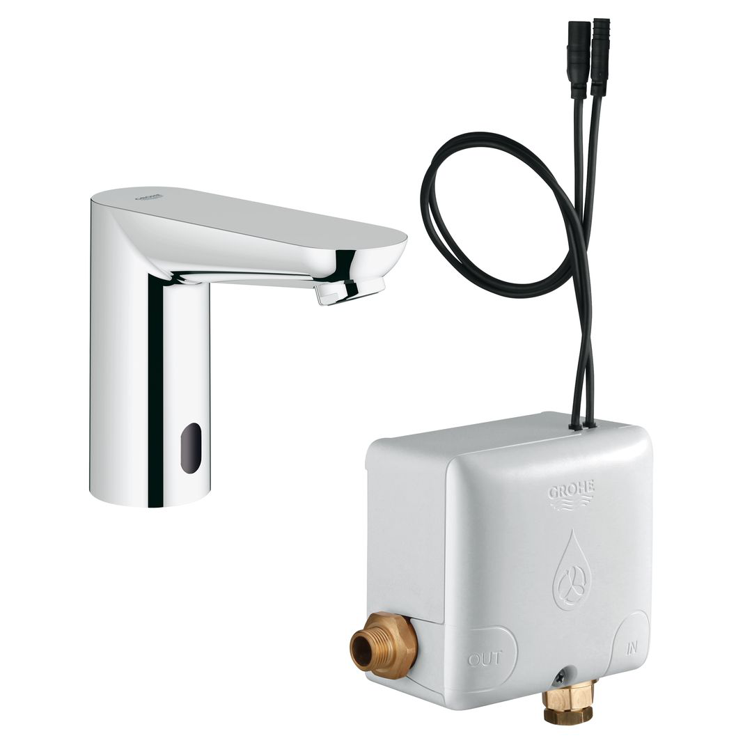 Grohe - Euroeco Cosmo E PowerBox Chrome | Lixil Africa