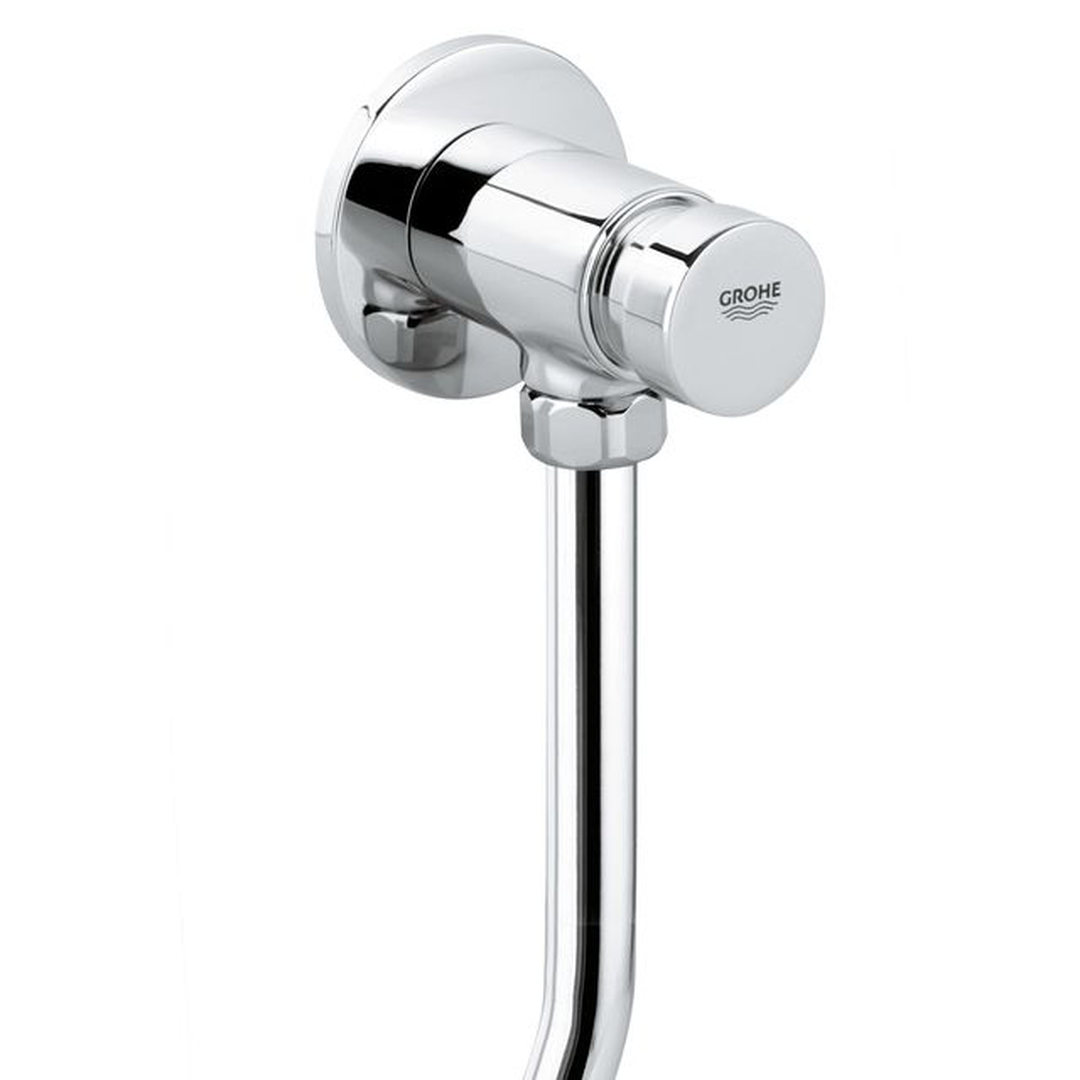 Grohe Press Urinal Flush Valve Chrome Lixil Africa