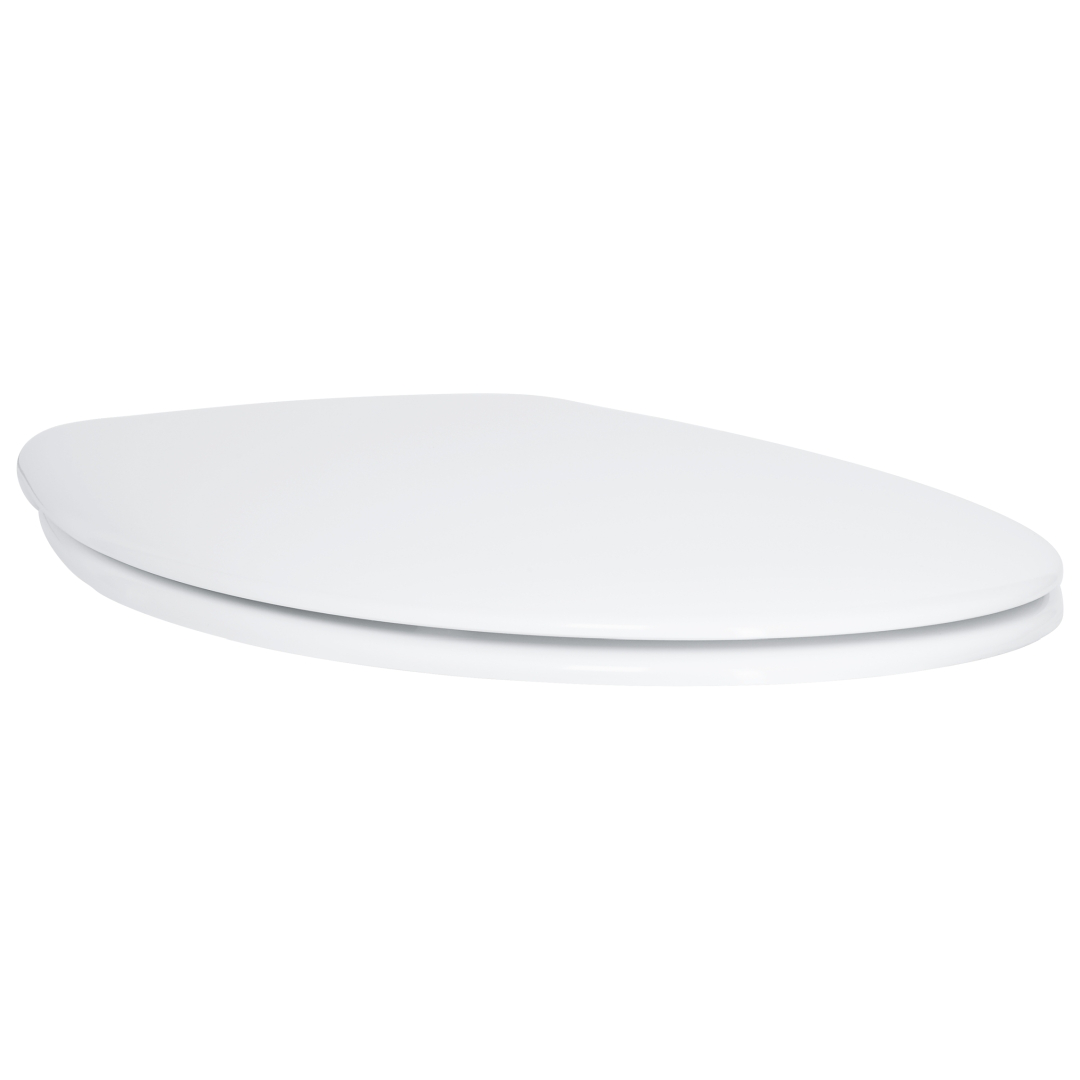 Grohe Bau Soft Close Toilet Seat & Lid w/ Quick Release Function